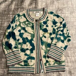 Diane von Furstenberg cardigan size S